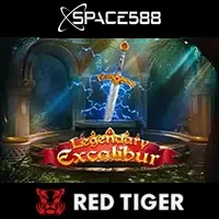 slot Legendary Excalibur Red Tiger